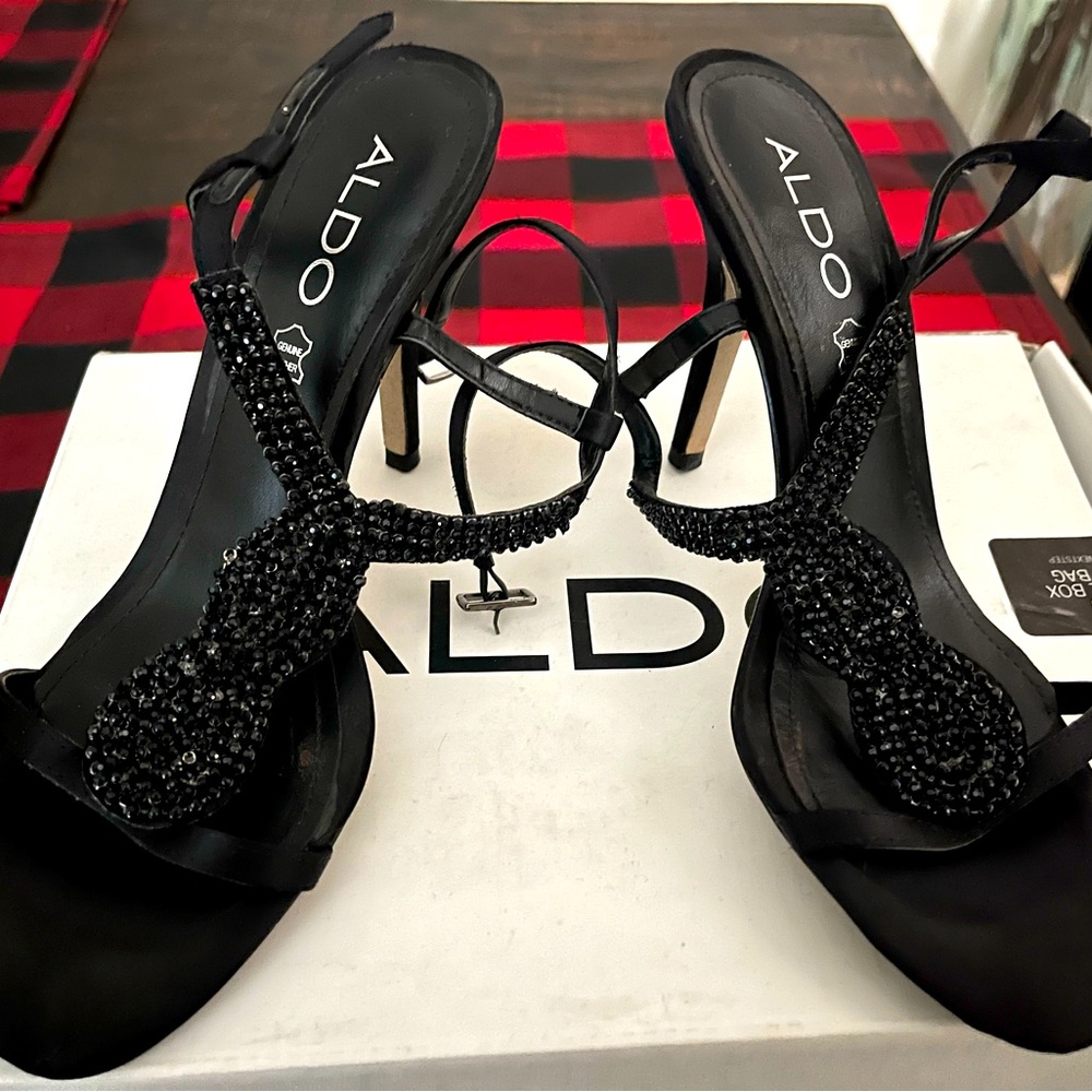 Aldo Kelsey heels